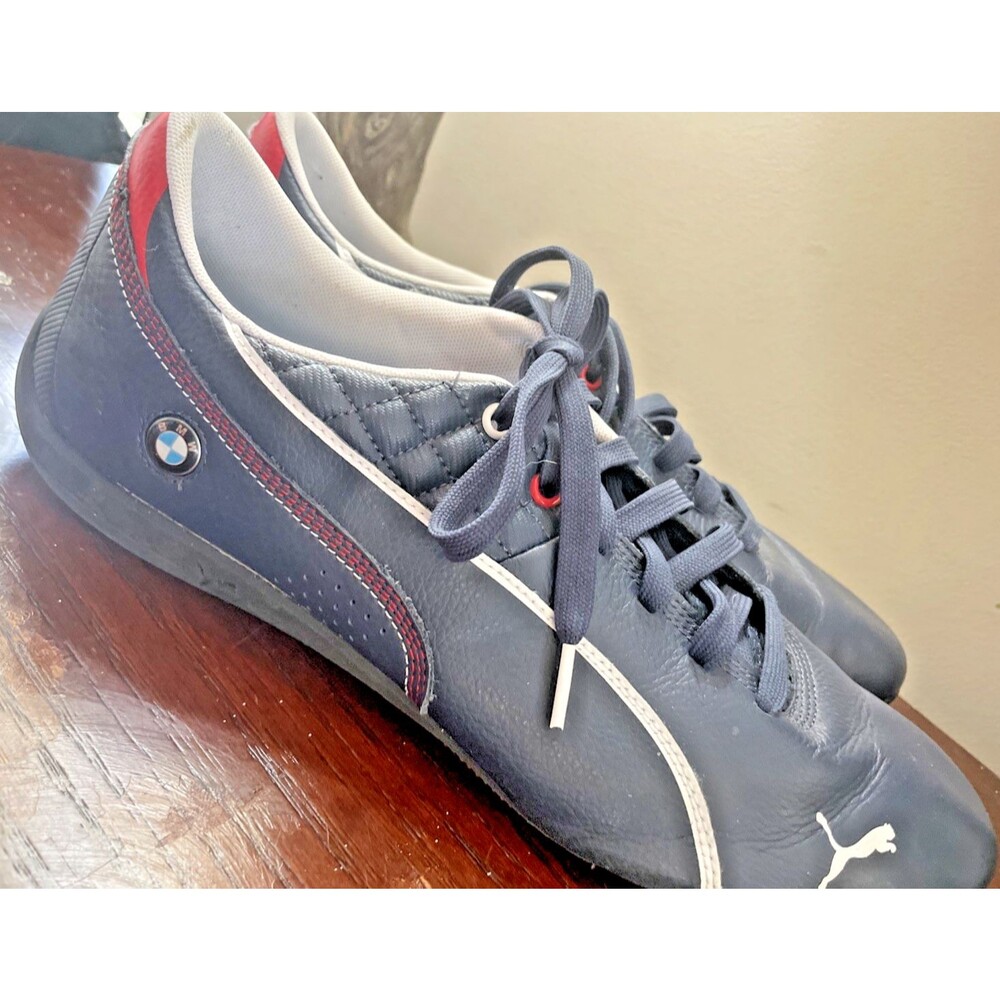 Puma Motor Sports BMW Team Sneakers/ Shoes . Men’s Sz 12 US . Excellent .